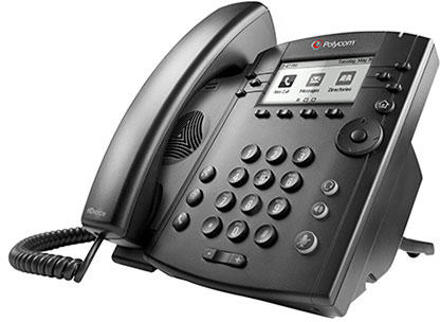 Polycom VVX 310 Skype for Business telefoon