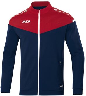 Polyester jacket Champ 2.0 Junior - Blauw - Kinderen - maat  116