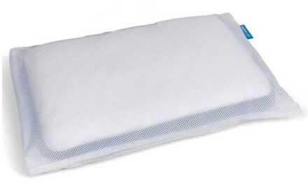 polyester kussensloop small 30x46 cm Wit - 000