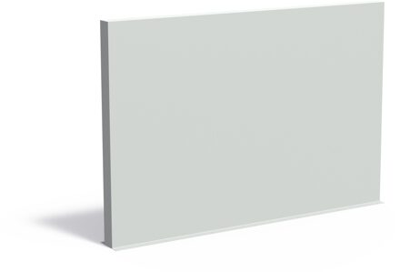 Polyester muur 300x15x200cm.