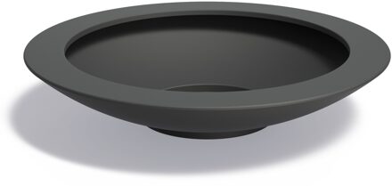 Polyester plantenbak Ceder 200x40cm.