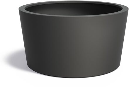 Polyester plantenbak CONIC 150x80cm.