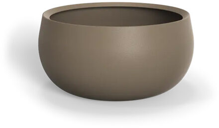 Polyester plantenbak LORA 100x50cm.