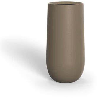 Polyester plantenbak LORA 40x80cm.