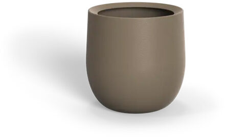 Polyester plantenbak LORA 50x50cm.