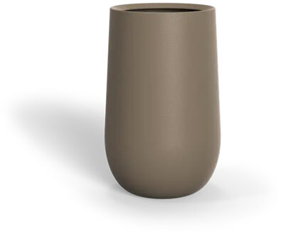 Polyester plantenbak LORA 50x80cm.