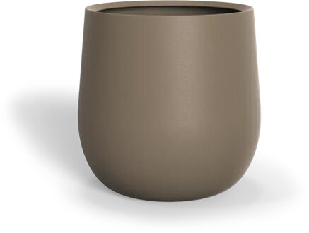 Polyester plantenbak LORA 80x80cm.