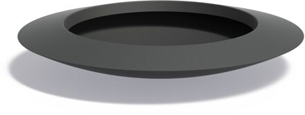 Polyester plantenbak Malva 120x20cm.