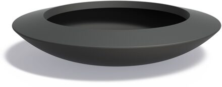 Polyester plantenbak Malva 200x40cm.