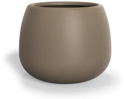 Polyester plantenbak MERO 100x80cm.