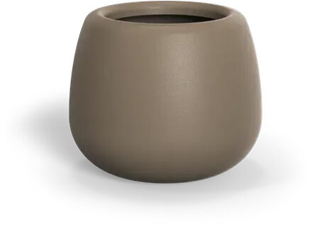 Polyester plantenbak MERO 60x50cm.