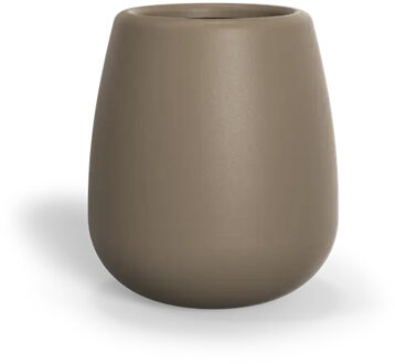 Polyester plantenbak MERO 70x80cm.