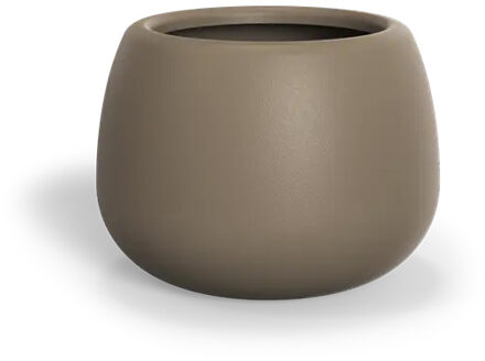 Polyester plantenbak MERO 80x60cm.