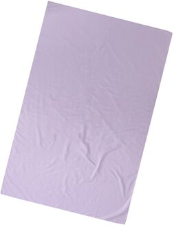 Polyester Schoonheid Massage Tafel Blad Waterdicht Cosmetische Bed Cover Sanitory En Hypoallergeen 190x120cm lila