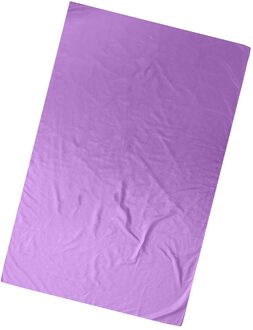 Polyester Schoonheid Massage Tafel Blad Waterdicht Cosmetische Bed Cover Sanitory En Hypoallergeen 190x120cm paars