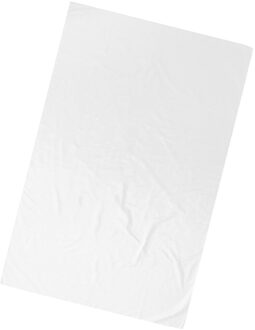 Polyester Schoonheid Massage Tafel Blad Waterdicht Cosmetische Bed Cover Sanitory En Hypoallergeen 190x120cm wit