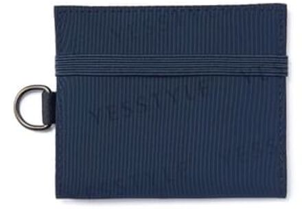 Polyester Travel Wallet Navy 1 pc