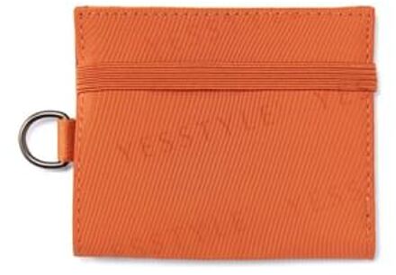 Polyester Travel Wallet Orange 1 pc
