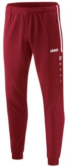 Polyester trousers Competition 2.0 JR - Rood - Kinderen - maat  116