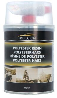 polyesterhars 1 kg