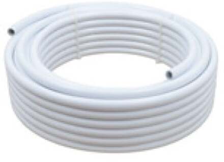 Polyethyleen/aluminium meerlagenbuis, op rol 10 m, 16 x 2 mm - 98890020