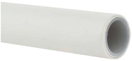 Polyethyleen/aluminium meerlagenbuis, staaf 2,5 m, 20 x 2 mm - 98890110