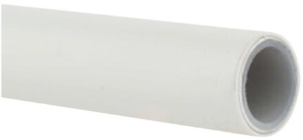 Polyethyleen/aluminium meerlagenbuis, staaf 2,5 m, 26 x 3 mm - 98890210