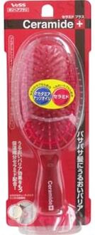 Polyethylene Hair Brush 1 pc