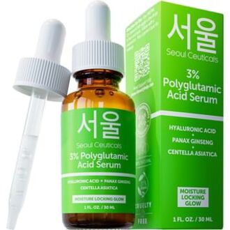 Polyglutami Acid Serum Face Serum - 30ml
