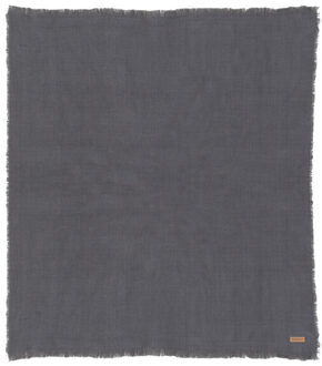 Polylana geweven bewust deken - maat One size Grijs