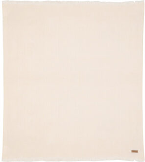 Polylana geweven bewust deken Wit - One size