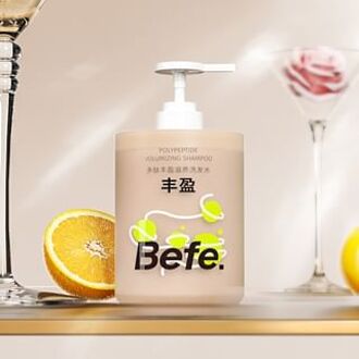 Polypeptide Anti-Hairloss Volumizing Shampoo 450ml