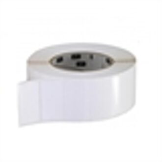 PolyPro 8000T Cryocool, labelrol, synthetisch, 30x15mm