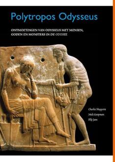 Polytropos Odysseus - Boek Charles Hupperts (9087719655)