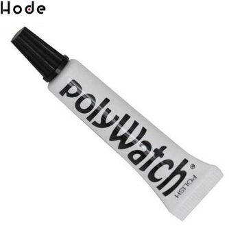 Polywatch Horloge Plastic Acryl Horloge Glas Polish Scratch Remover 5G Флюс Для Пайки