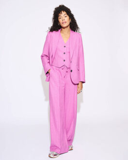 POM Amsterdam Broek sp9264 Roze - 36