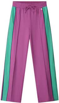 POM Amsterdam Broek sp9455 - maat 40 Paars