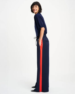 POM Amsterdam Broek sp9475 Blauw - 36