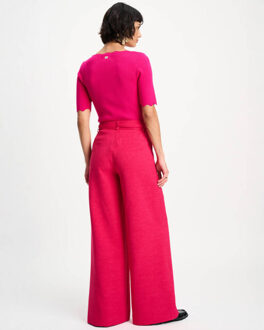 POM Amsterdam Broek sp9517 Roze - 40