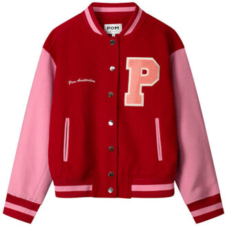 POM Amsterdam Jasje sp9328 Rood - 38