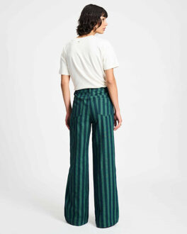 POM Amsterdam Jeans sp9305 Groen - 40