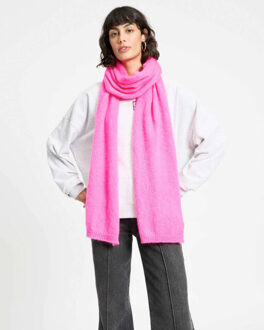 POM Amsterdam Shawl sp9423 Roze - One size
