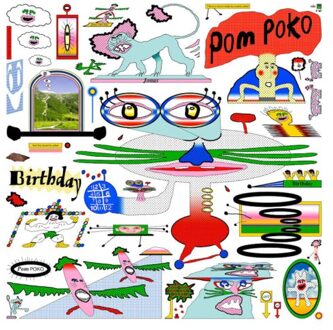 Pom Poko - Birthday