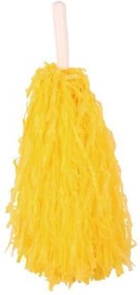 Pom Pom chearleader geel stick Geel - Beige - Creme