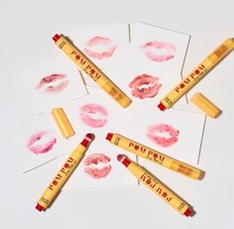 Pom Pom Dewy Matte Lip 06 Cambridge Cocoa