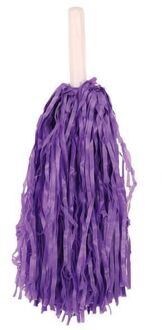 Pom Pom paars stick Paars - Lila