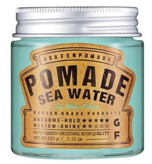 Pomade - 2 Types Sea water