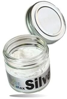 Pomade Color Wax Silver 50g