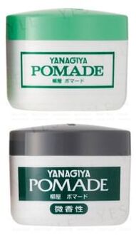 Pomade Hair Wax Slight Fragrance - 120g