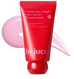 Pomegranate Collagen Glow and Lift Wrapping Mask 70ml